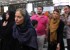 عکس هایی از بازیگران زن سینما با چادر و در راه مکه