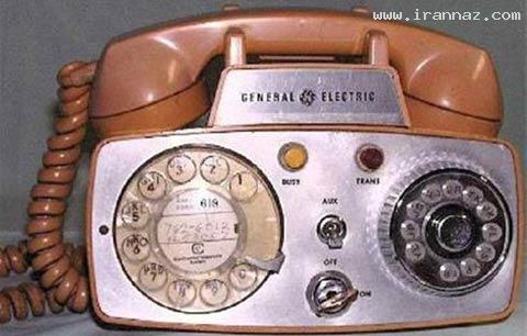 اولین تلفن‌ های همراه قبل از اختراع موبایل (+تصاویر)