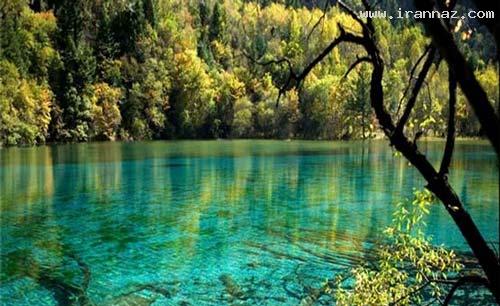 زیبا، رنگارنگ و خارق العاده ترین دریاچه ها! (+تصاویر)