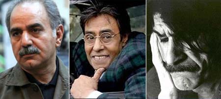 عکس های بازیگران مشهور سینما که خواننده شدند!!