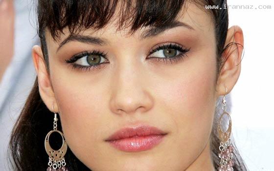 عکس هایی از زنان معروف هالیوود با زیباترین چشمها