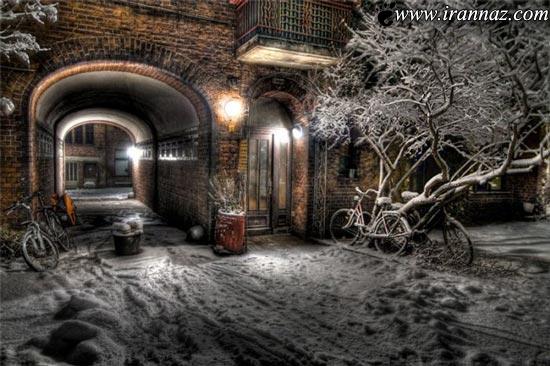 عکس های بسیار زیبا و دیدنی به سبک HDR