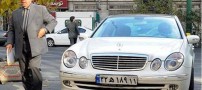 ماشین شخصی مرد 400 میلیون دلاری ایران! (عکس)