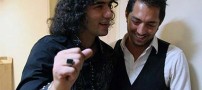 رفقای فابریک بازیگران و هنرمندان معروف ایران! (تصویری)