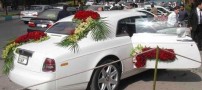عکس های زیبا و باحال ترین ماشین عروس های ایرانی