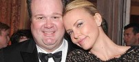 انتقاد از زن زیبای هالیوودی بخاطر معشوق چاقش!!