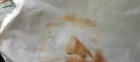 وقتی ایربگ در صورت یک دختر خانم باز بشه (تصویری)