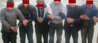 منهدم شدن خانه فساد در تبریز توسط نیروی انتظامی