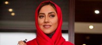 بهاره کیانافشار بجای آنجلینا جولی در فیلم …( عکس)