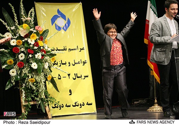 عکس هایی متفاوت تقدیر از بازیگران سریالهای رمضان