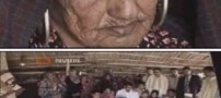 زنی با 108 سال سن  و تعداد 108 نوه و نتیجه (عکس)