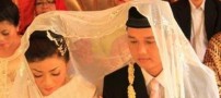 اوج بدشانسی یک دختر خانم جوان در شب عروسی!!