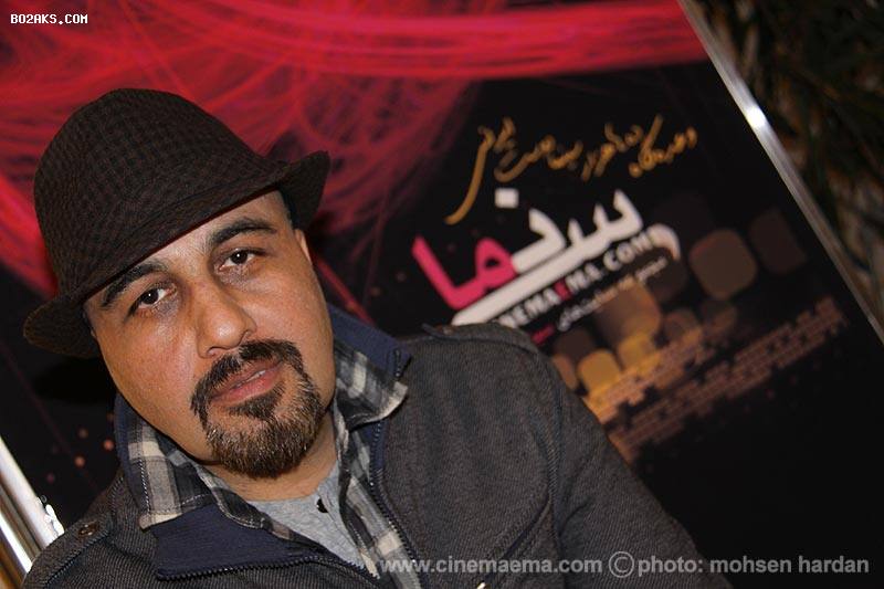 عکس های بازیگران معروف سینما در جشنواره فجر