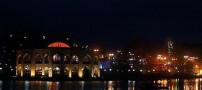 عکس های بسیار زیبا و دیدنی از پارک ائل گلی در تبریز