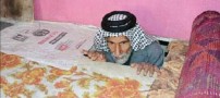 زندگی 22 ساله و بسیار عجیب در گودال تنگ و تاریک