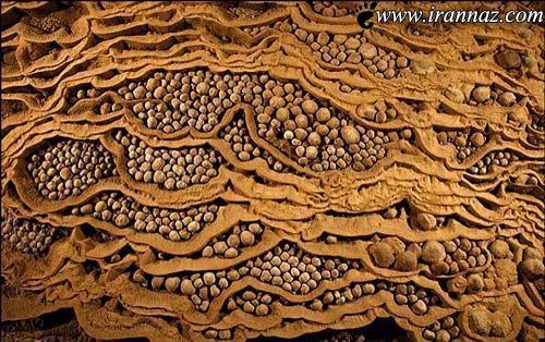 عکس های شگفت انگیز و دیدنی از بزرگترین غار جهان عکس های شگفت انگیز و دیدنی از بزرگترین غار جهان