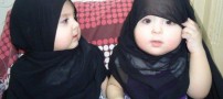دخترهای بسیار ناز، جیگر و زیبای ایرانی اما با حجاب!!
