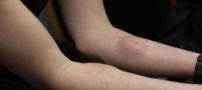 باورنکردنی از شجاع و نترس ترین مرد دنیا (عکس)