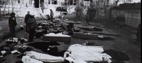 عکسی تکان دهنده و دلخراش از یک مدرسه دخترانه