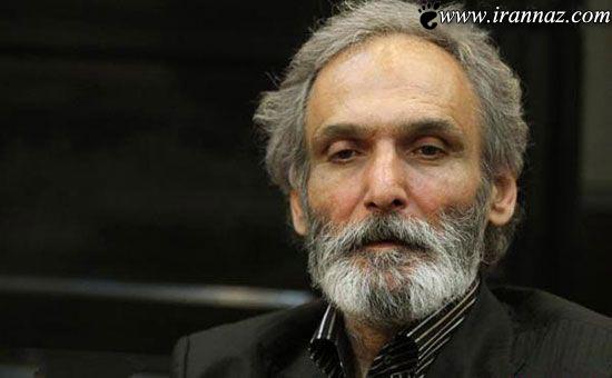 منزل بازیگر مشهور سینمای ایران پلمپ شد! (عکس)