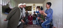 شرط عروس های ترکمن در ملاقات با داماد (عکس)