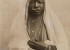 چهره جالب و دیدنی یک زن سودانی در سال 1920
