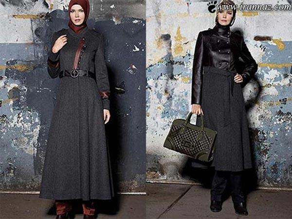 مدل و رنگ مانتوهای جدید دخترانه سال 1392