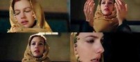 نماز و حجاب بحث برانگیز بازیگر زن حریم سلطان (عکس)
