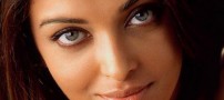 عکس هایی از دختران برگزیده زیباترین چشمان طبیعی