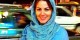 خانم بازیگر جنجالی لبنان در خیابانهای تجریش (عکس)