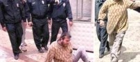 عکسی عجیب از یک گدای حرفه ای !!