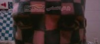 مردی که حتی سفیدی چشم خود را تاتو کرده !!