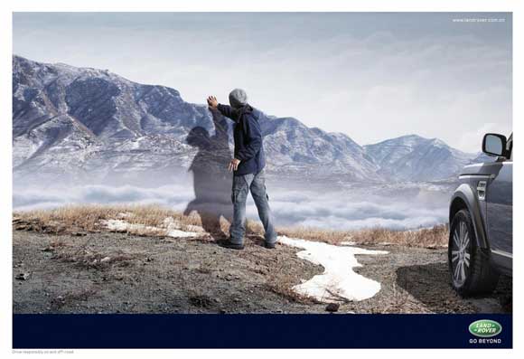 پوسترهای تبلیغاتی کمپانی های خودرو سازی
