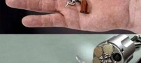 عکسهای کوچکترین‌های دنیا در گینس
