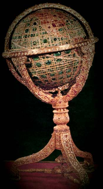 جواهرات سلطنتی ایران (+عکس)