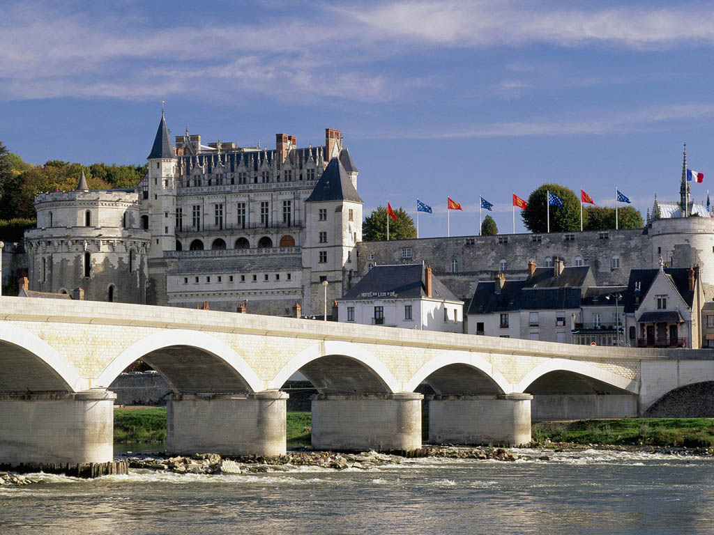 عکس های دیدنی از زیباترین بناها در فرانسه