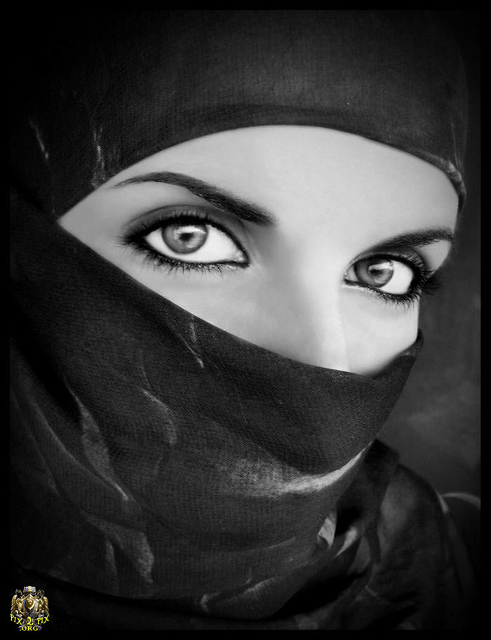 تصاویری از زیباترین چشم ها