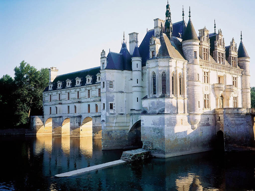 عکس های دیدنی از زیباترین بناها در فرانسه