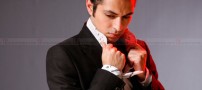 شیک پوشی به روش اشکان خطیبی