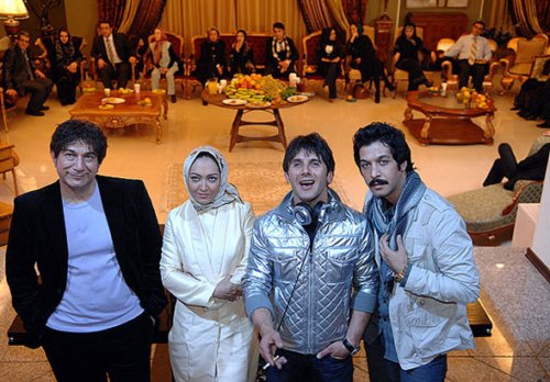 عکسهای فیلم سلام بر عشق
