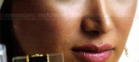 عطر مورد علاقه بازیگر زن سینما و تلویزیون