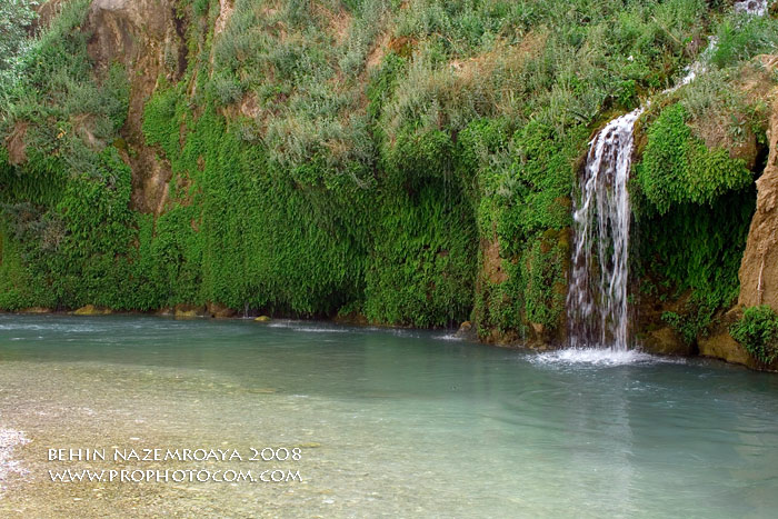 رودخانه بی بی سیدان در سمیرم اصفهان رودخانه بی بی سیدان در سمیرم اصفهان