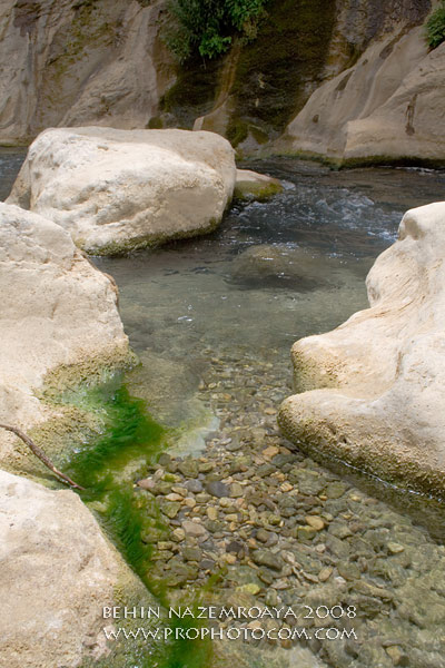 رودخانه بی بی سیدان در سمیرم اصفهان رودخانه بی بی سیدان در سمیرم اصفهان