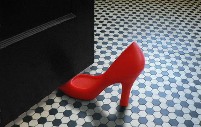 تصاویری از طرحی های عجیب و باور نکردنی !!!