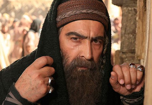 عکسهایی از فیلم ملک سلیمان نبی