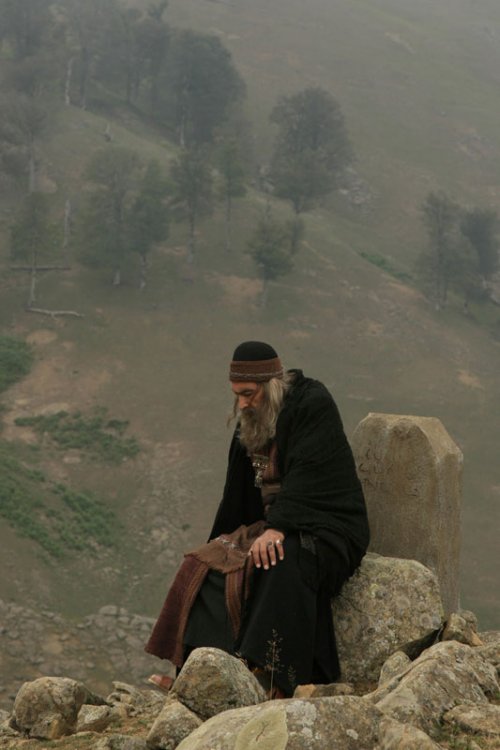 عکسهایی از فیلم ملک سلیمان نبی