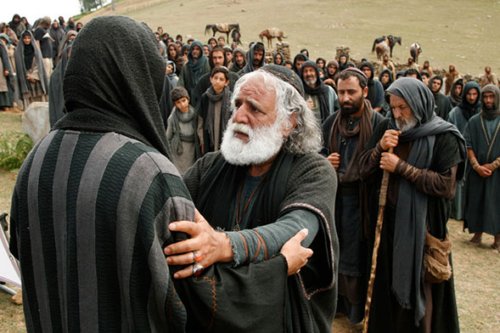عکسهایی از فیلم ملک سلیمان نبی