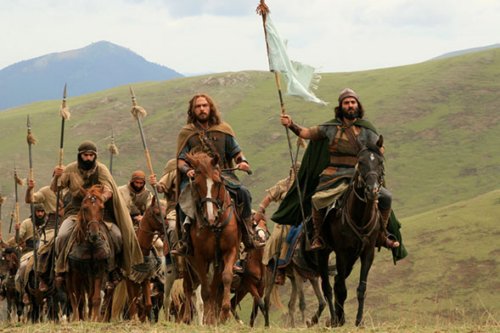 عکسهایی از فیلم ملک سلیمان نبی