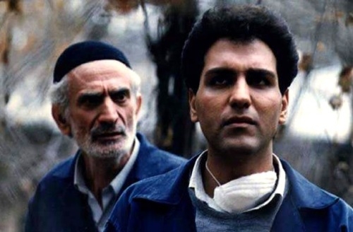 گزارش تصویری از مهران مدیری از تئاتر تا قهوه تلخ