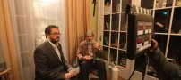 عکسهایی از آغاز پروژه اخراجی ها 3